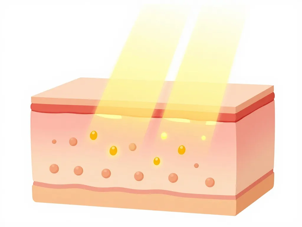 diagramme peau UV a partir de combien d'uv on bronze