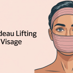 bandeau lifting visage avis image principale vectoriel