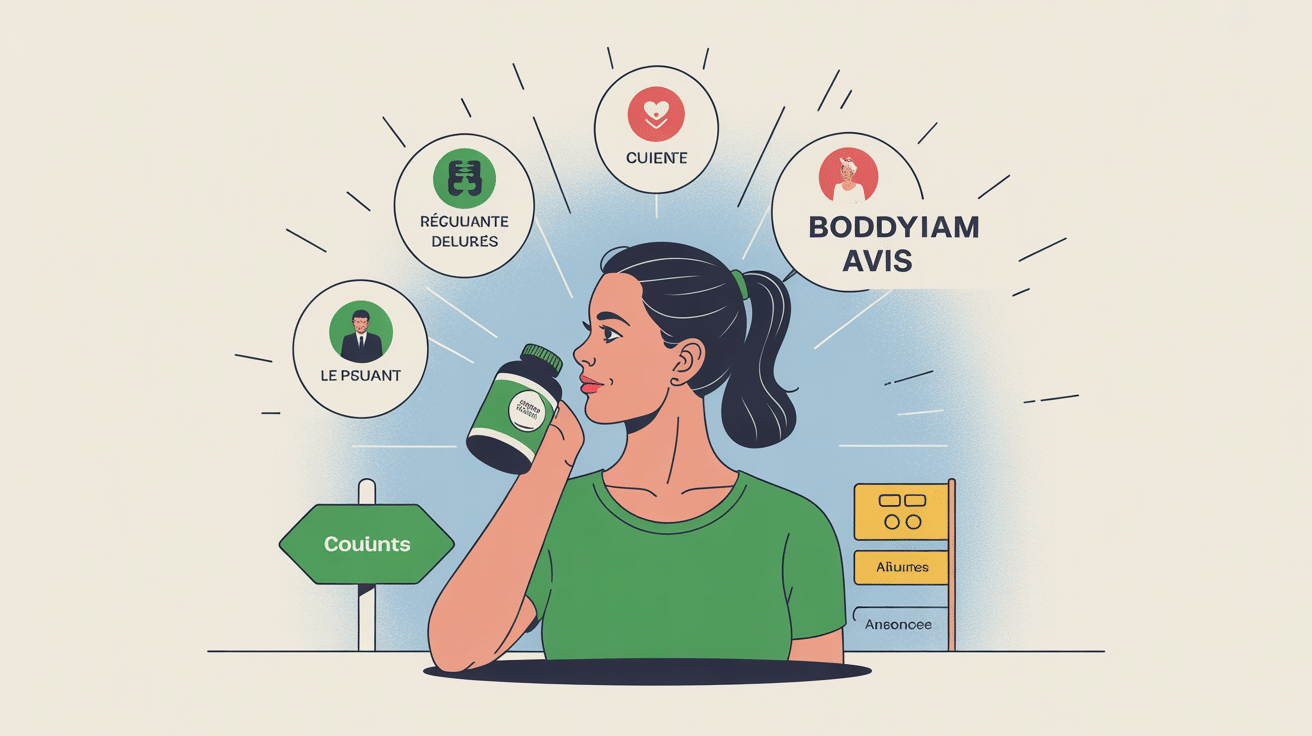 bodysiam avis illustration choix achat