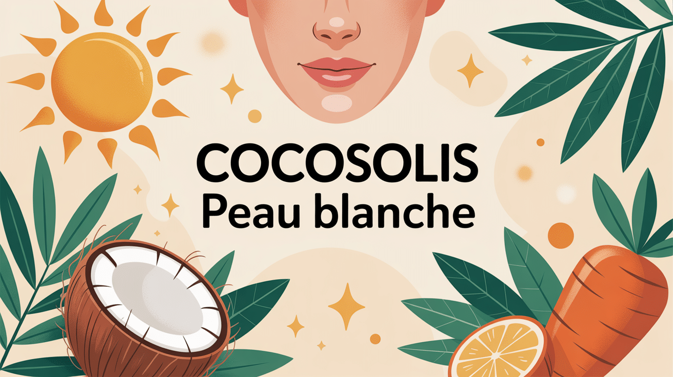 cocosolis avis peau blanche image peau claire huiles naturelles