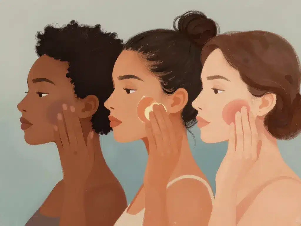 cocunat visage avis silhouette peaux sensibles grasses matures