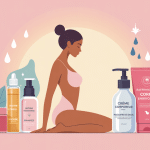 illustration vectorielle crème 365 raffermissante corps embryolisse avis bien-être