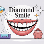 diamond smile avis illustration kit blanchiment à domicile