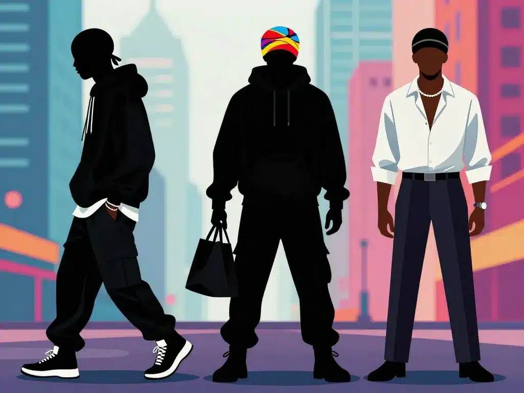 durag homme looks streetwear tendance