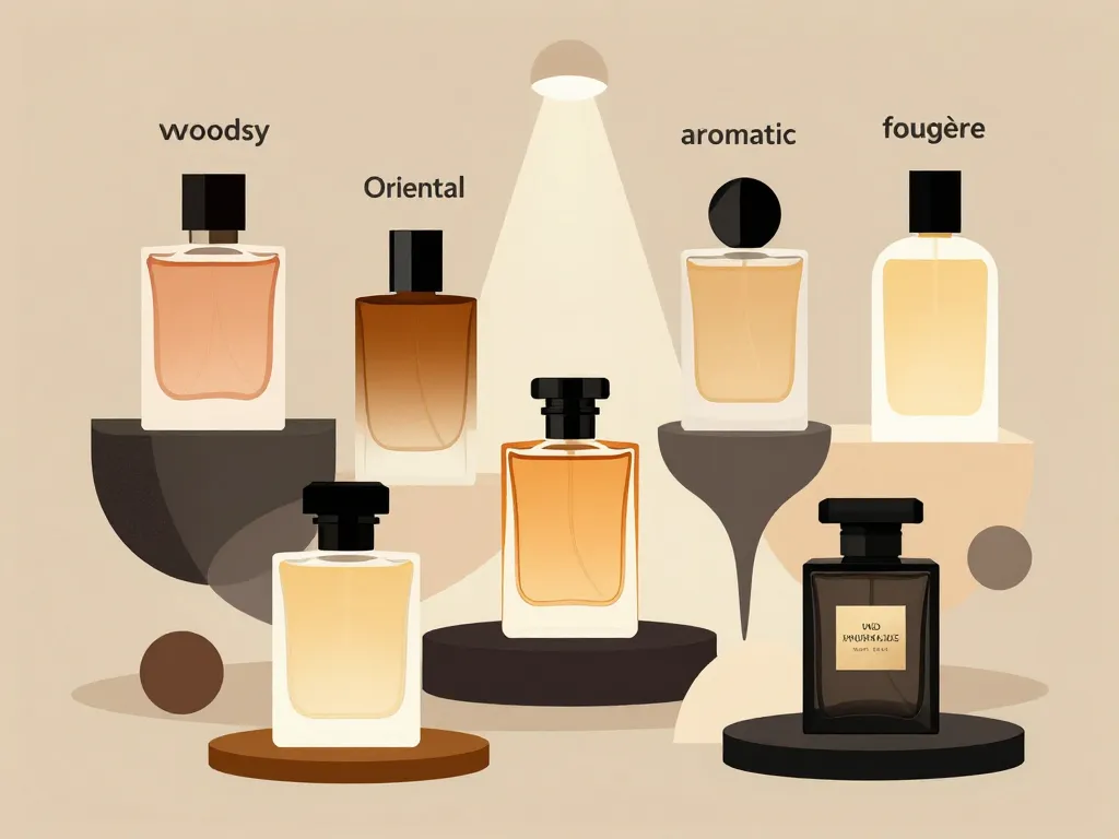 givenchy parfum homme familles olfactives flacons stylisés