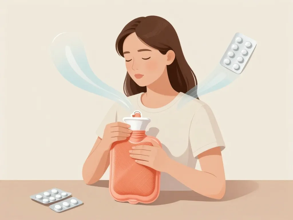 hystérosalpingographie douleur préparation astuces