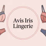 iris lingerie avis illustration confort élégance femme