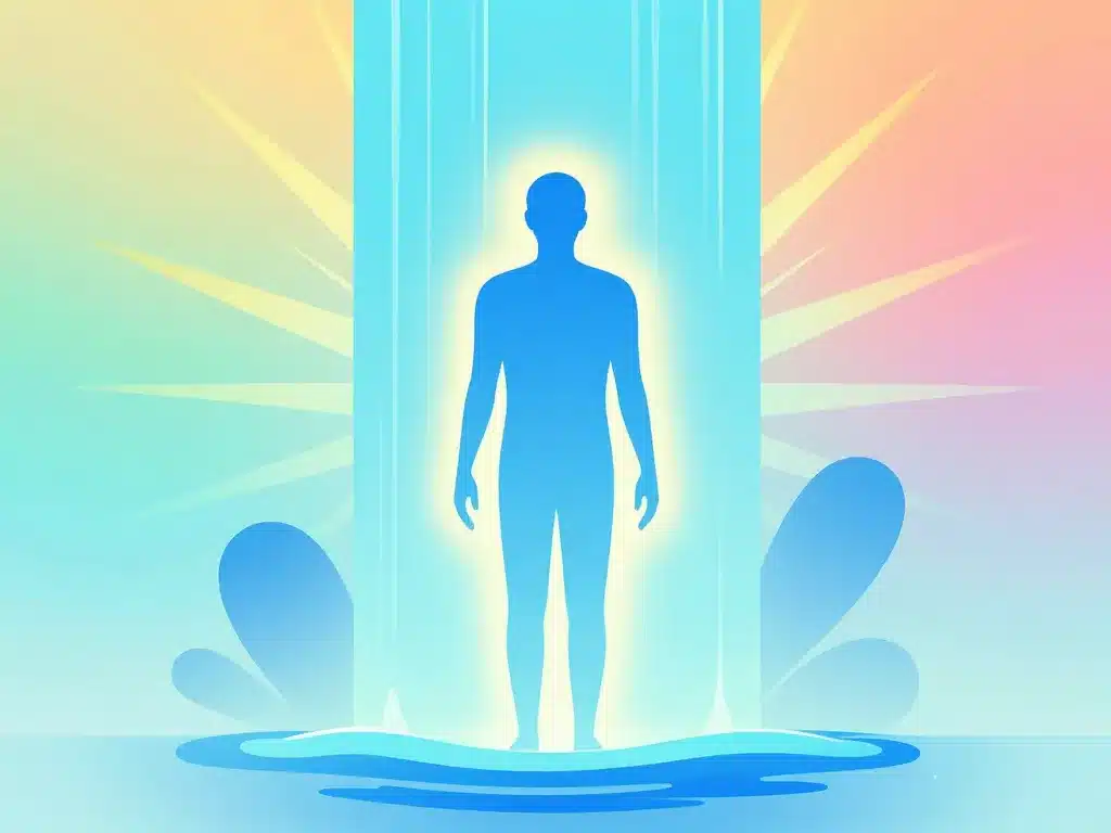 les 10 bienfaits de la douche froide énergie humeur et stress