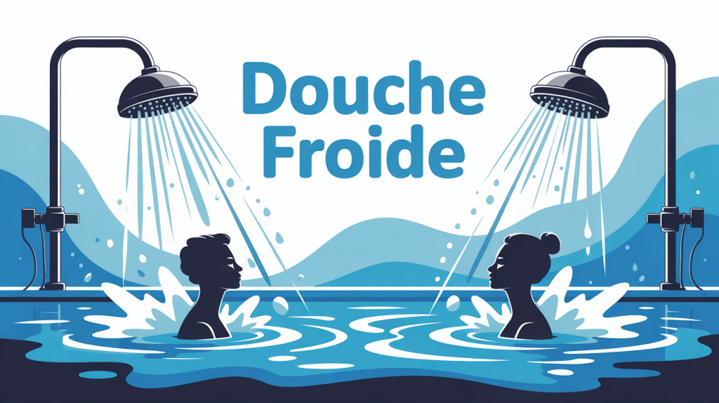 les 10 bienfaits de la douche froide illustration vitalité équilibre