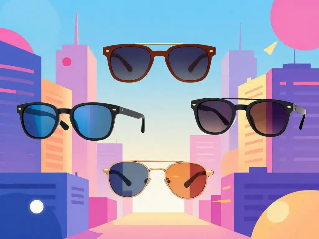 trois styles de lunette jul types et origines