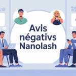 Nanolash avis negatif débat, utilisateurs satisfaits et déçus