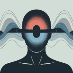 illustration névrite vestibulaire et stress vertige anxiété