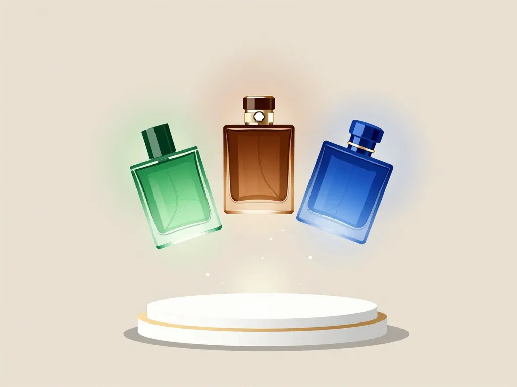 familles parfum homme mont blanc graphisme luxe