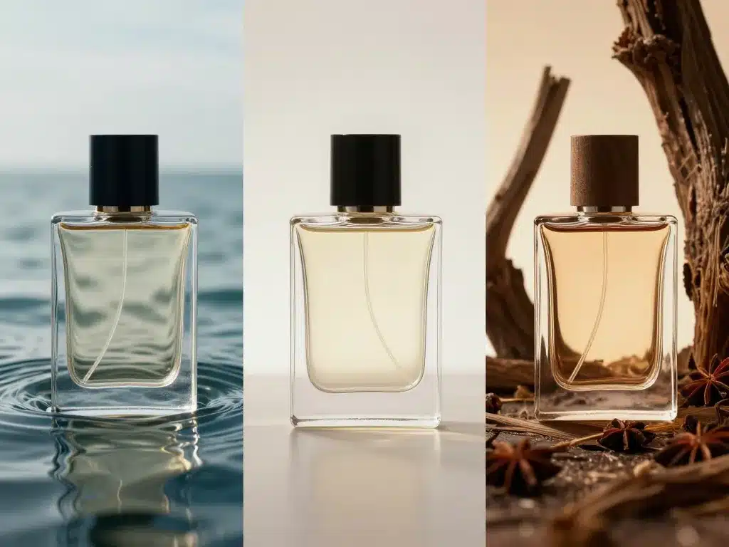 Visuel parfums Kenzo homme gamme références