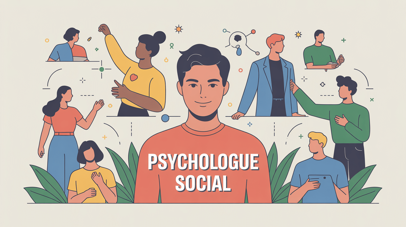 psychologues sociaux illustration du rôle et des missions