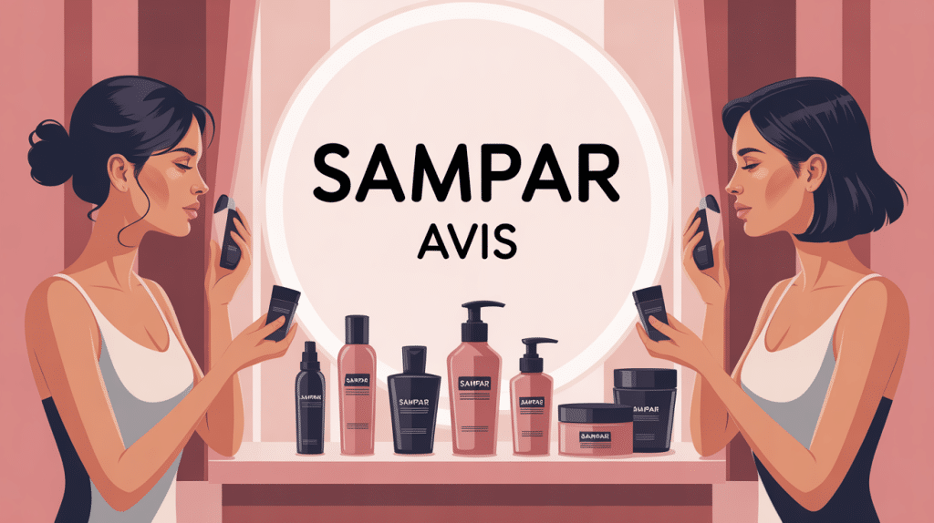 sampar avis illustration élégante et urbaine