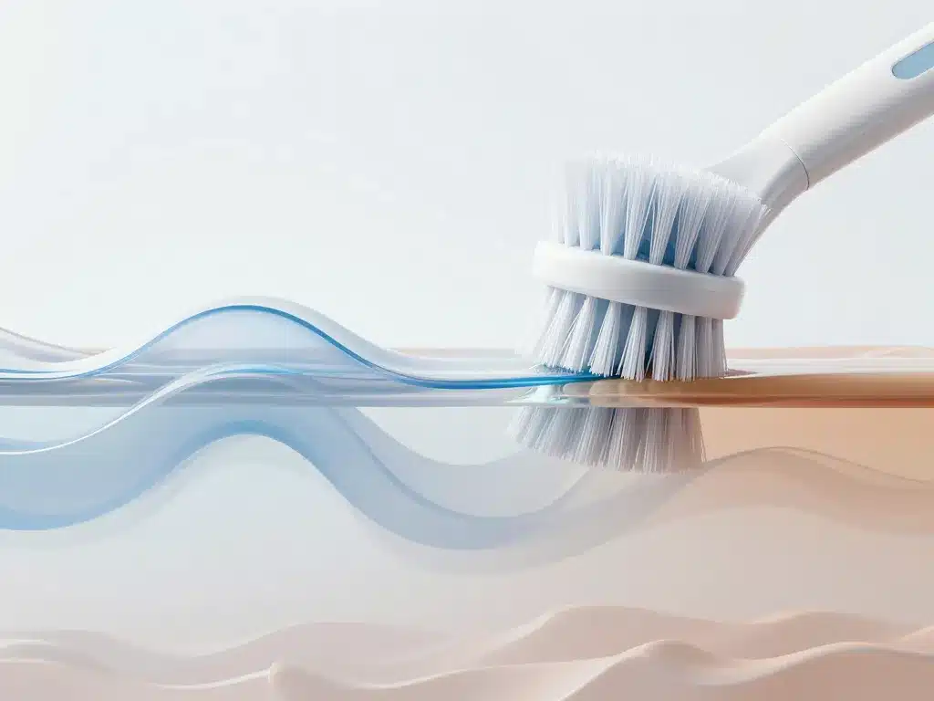 Vibraskin avis diagramme concept mécanisme nettoyage peau