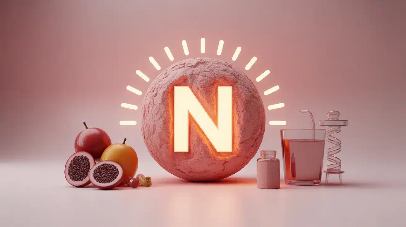 Acérola en poudre, vitamine C et qualité