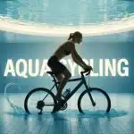 Aquacycling aquabike pour limiter les courbatures