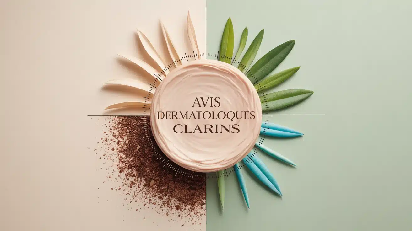 Avis dermatologues Clarins : promesse sensorielle vs réalité dermatologique