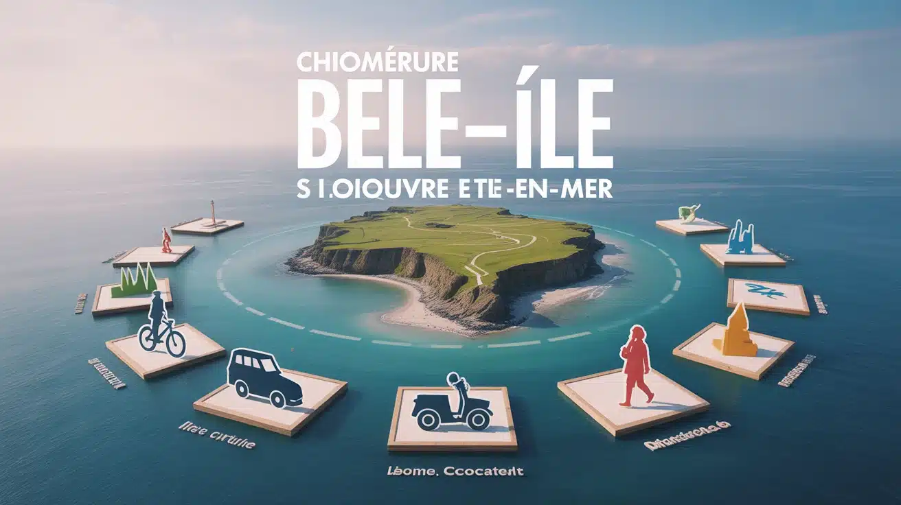 Belle-Île-en-Mer pour choisir 2, 4 ou 5 jours