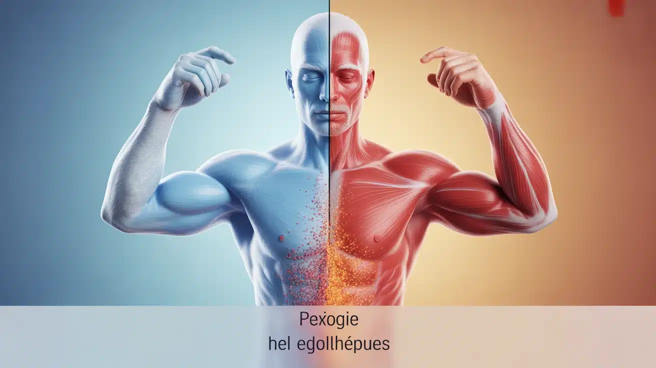 Chaud vs froid pour douleur musculaire