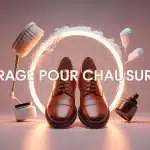 Cirage pour chaussures : crème, pâte ou liquide pour chaussures en cuir