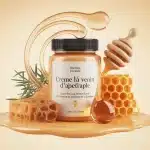 Crème au venin d'abeille anti-âge et douleurs articulaires