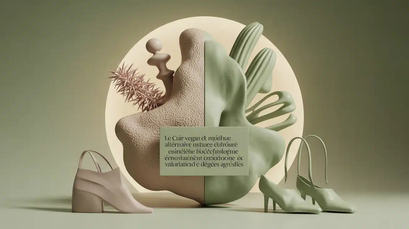 Cuir vegan contre cuir animal : CO2