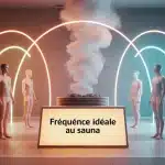 Fréquence idéale au sauna et cycles de chaleur pour la santé