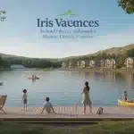Iris Vacances à Meymac : lac et gîtes en Corrèze