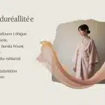Kimono en soie, élégance durable et éthique
