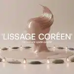 Lissage coréen pour une douceur permanente