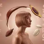 Lissage tanin cocoa organic protéine : effet lisse et brillance