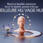 Meilleure huile visage nuit, routine réparatrice nocturne