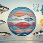 Oméga-3 et poisson pour protéger cœur et cerveau