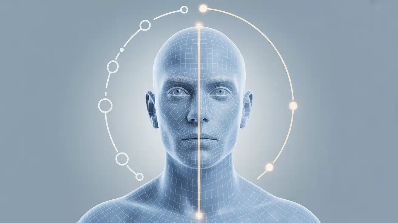 Rajeunissement du visage, médecine esthétique naturelle