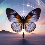 Signification du papillon, métamorphose et renouveau