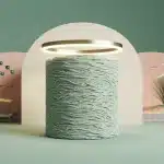 tissu acrylique pour le confort thermique et l’écologie