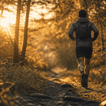 10 bienfaits de la course a pied coureur foret lever soleil