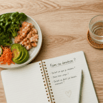 comment arreter de manger sans faim assiette carnet