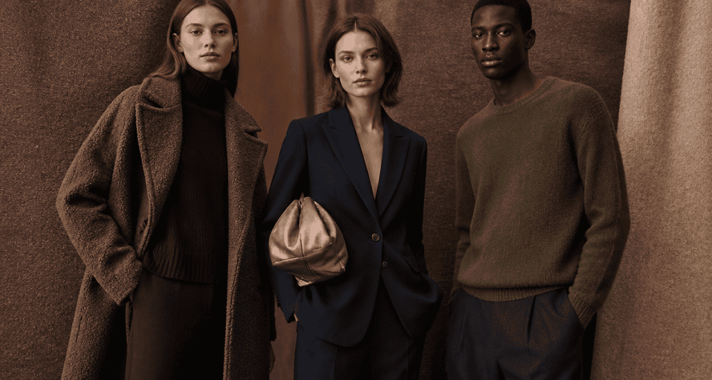 Couleurs mode hiver 2025 manteaux tailleurs