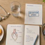 exces d eau dans le corps vue bureau medical
