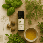 huile essentielle dig bienfaits synergie plantes