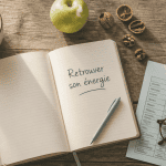 manque d energie que faire table carnet echelle pichot