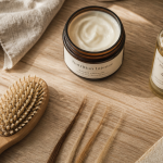 Peut on appliquer un masque sur cheveux secs sur table de salle de bain