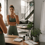 pourquoi je n arrive pas a maigrir femme miroir loft