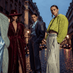 Tendance mode 2025 mannequins looks maximalistes