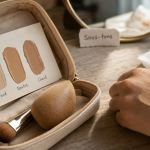 Comment choisir son fond de teint : échantillons, teinte et texture idéales