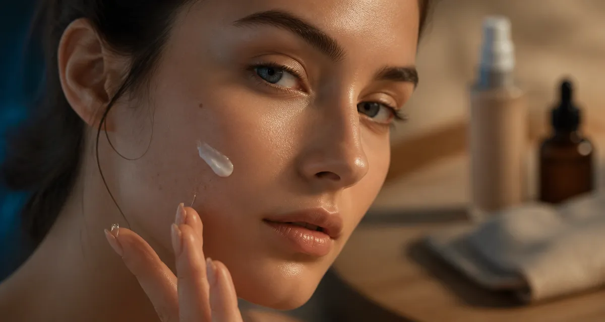 Comment hydrater sa peau : sérum et crème pour peau déshydratée